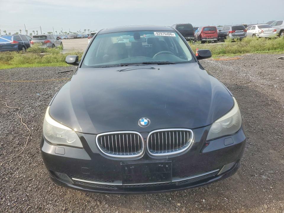 62976406 :رقم المزاد ، WBANU53518CT17467 vin ، 2008 Bmw 528 مزاد بيع