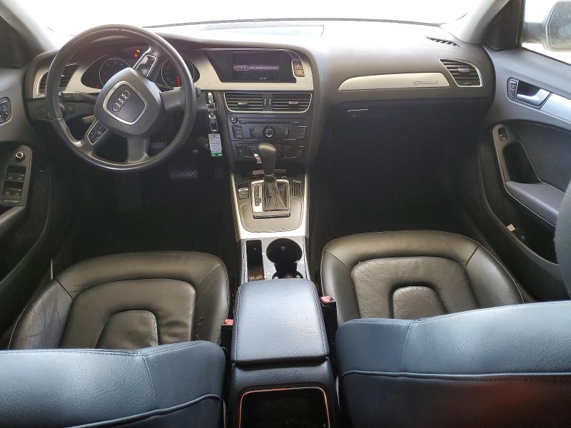 Aukcja sprzedaży 2010 Audi A4, vin: WAUSFAFL9AA036373, numer aukcji: 62524506