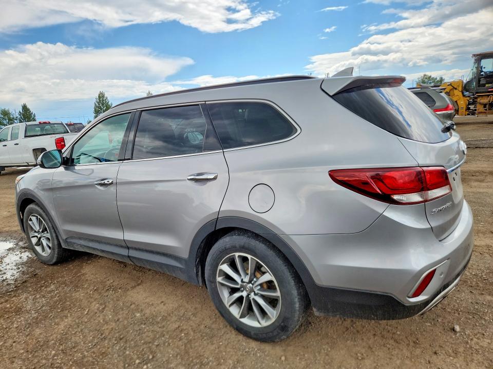 Aukcja sprzedaży 2017 Hyundai Santa Fe, vin: KM8SNDHF9HU192870, numer aukcji: 59976776