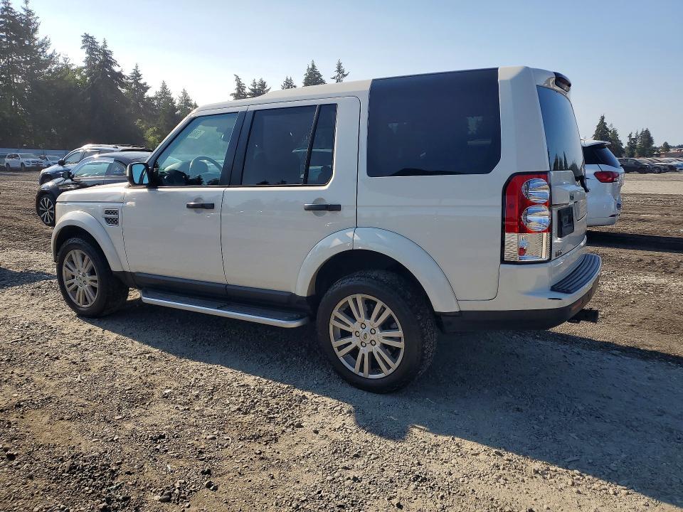 60631386 :رقم المزاد ، SALAM2D46AA533637 vin ، 2010 Land Rover Lr4 مزاد بيع