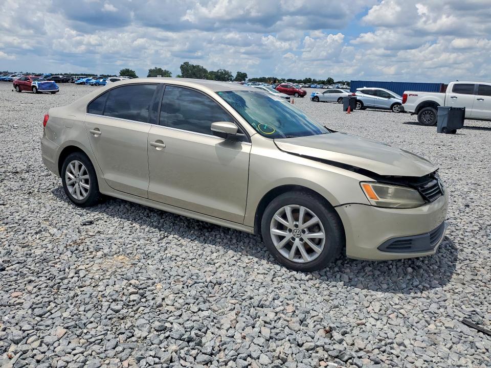 Продажа на аукционе авто 2014 Volkswagen Jetta, vin: 3VWD07AJ2EM232327, номер лота: 59712696
