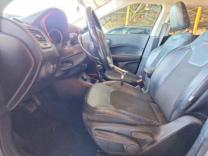 Aukcja sprzedaży 2019 Jeep Compass, vin: 3C4NJDDB6KT617883, numer aukcji: 59169456