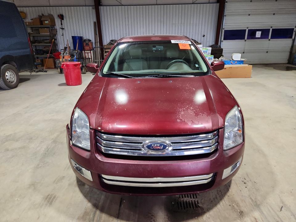 Продаж на аукціоні авто 2007 Ford Fusion, vin: 3FAHP08137R220261, номер лоту: 59982546