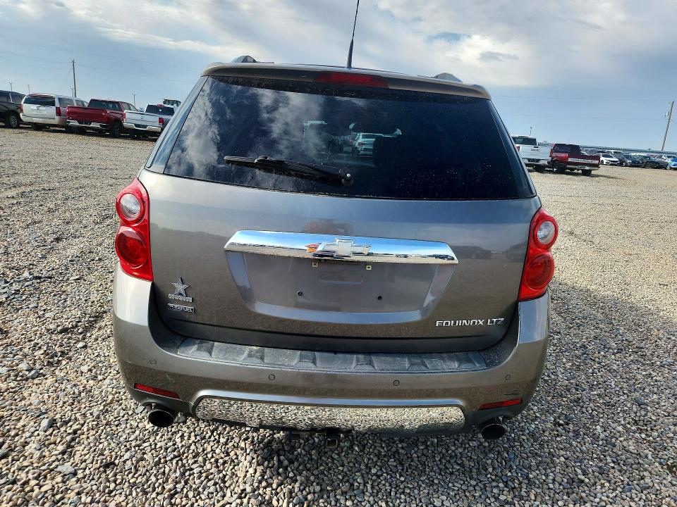 2012 Chevrolet Equinox მანქანა იყიდება აუქციონზე, vin: 2GNFLFE55C6216034, აუქციონის ნომერი: 61388746