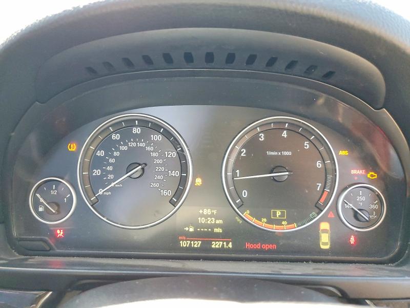 61291176 :رقم المزاد ، WBAFR1C5XBC744491 vin ، 2011 Bmw 528 مزاد بيع
