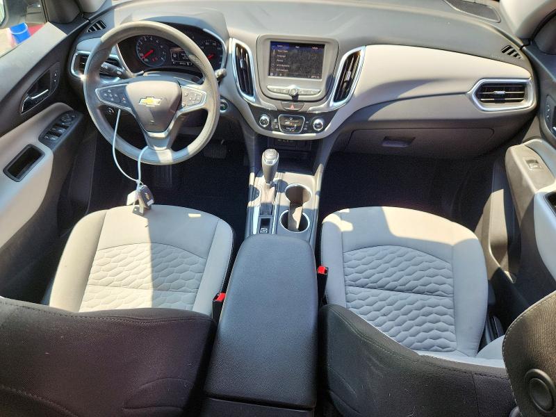 Продажа на аукционе авто 2020 Chevrolet Equinox, vin: 3GNAXSEV5LS557104, номер лота: 60987126