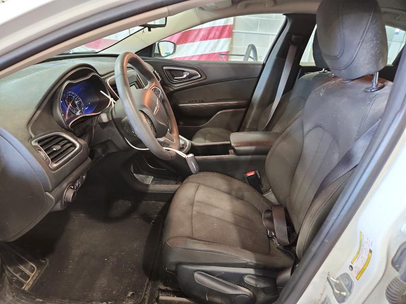 62212056 :رقم المزاد ، 1C3CCCAB5GN166103 vin ، 2016 Chrysler 200 مزاد بيع