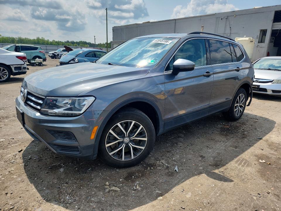 Продаж на аукціоні авто 2019 Volkswagen Tiguan, vin: 3VV2B7AX2KM122125, номер лоту: 63045186