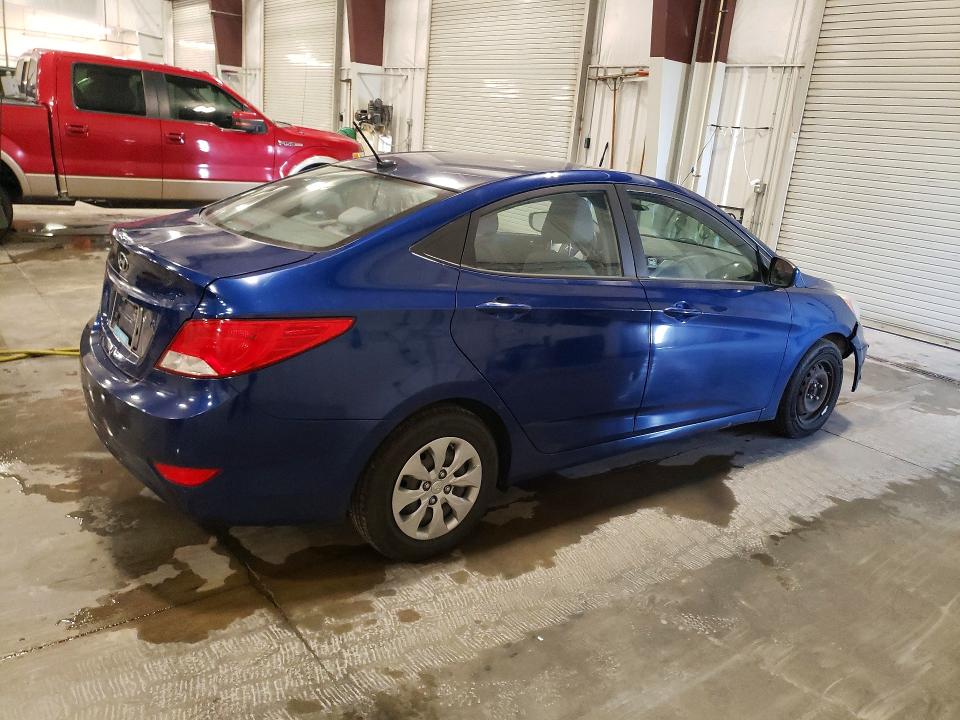 Продаж на аукціоні авто 2016 Hyundai Accent, vin: KMHCT4AE6GU105520, номер лоту: 60219006