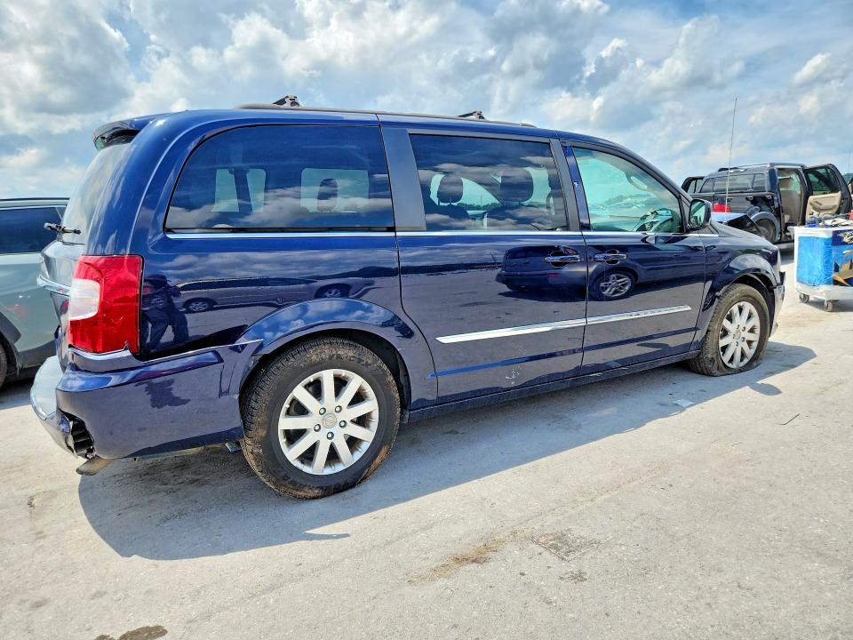 60685256 :رقم المزاد ، 2C4RC1BG1ER386987 vin ، 2014 Chrysler Town & Country مزاد بيع