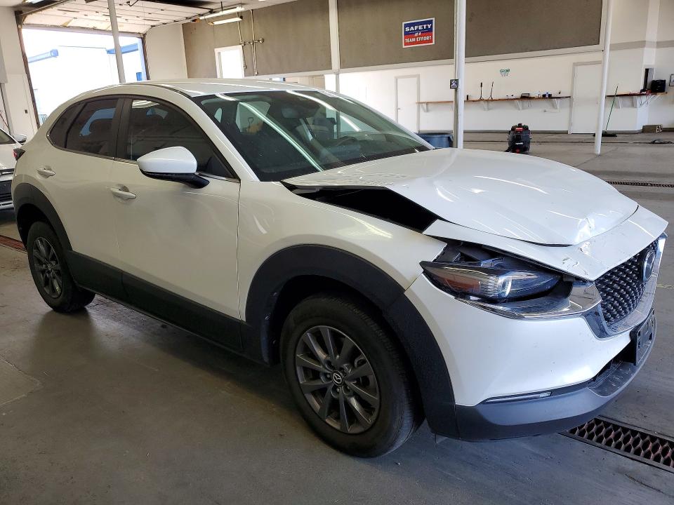 2021 Mazda Cx-30 მანქანა იყიდება აუქციონზე, vin: 3MVDMBAL2MM205010, აუქციონის ნომერი: 59713266