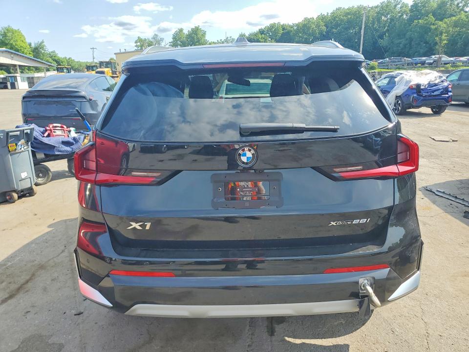 Продаж на аукціоні авто 2026 Bmw X1, vin: WBX73EF06T5571416, номер лоту: 61972936