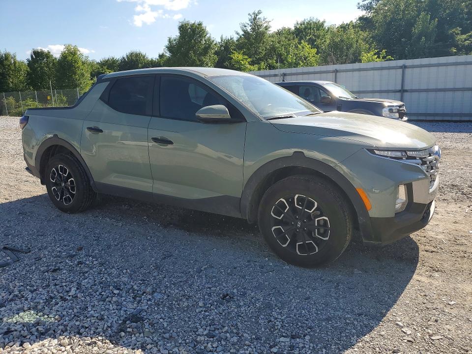 59370176 :رقم المزاد ، 5NTJBDAE8PH061918 vin ، 2023 Hyundai Santa Cruz مزاد بيع