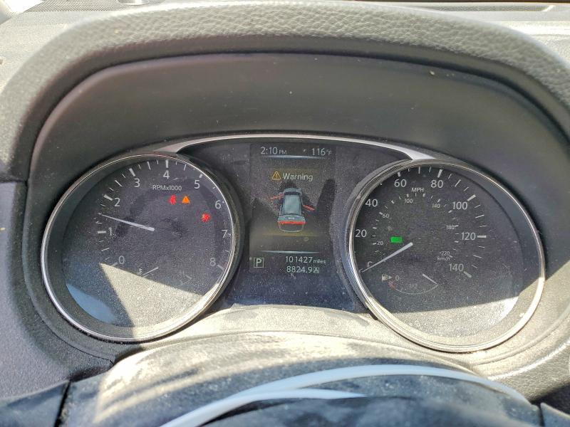 Aukcja sprzedaży 2016 Nissan Rogue, vin: KNMAT2MT8GP652488, numer aukcji: 60782556