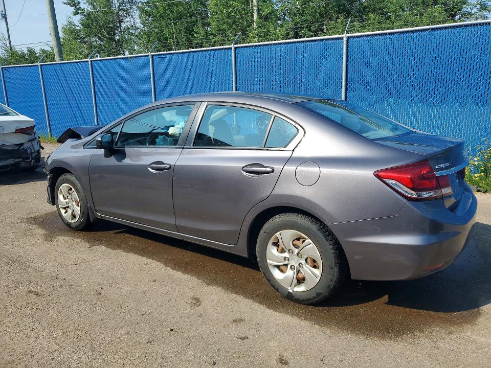 Продажа на аукционе авто 2014 Honda Civic, vin: 2HGFB2F44EH034327, номер лота: 59252746