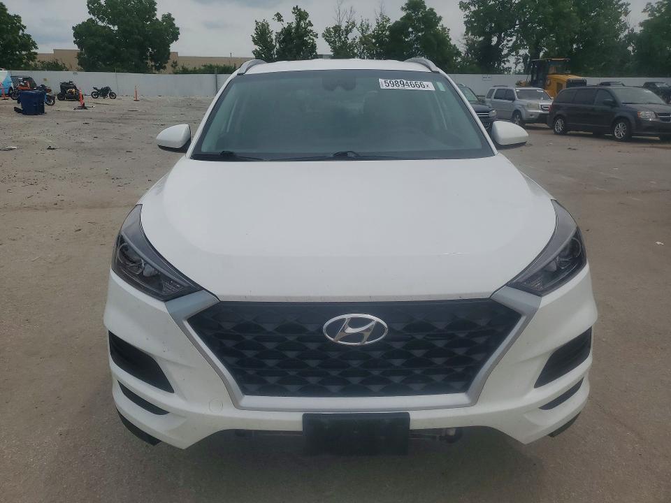 59894666 :رقم المزاد ، KM8J33A42LU266319 vin ، 2020 Hyundai Tucson مزاد بيع