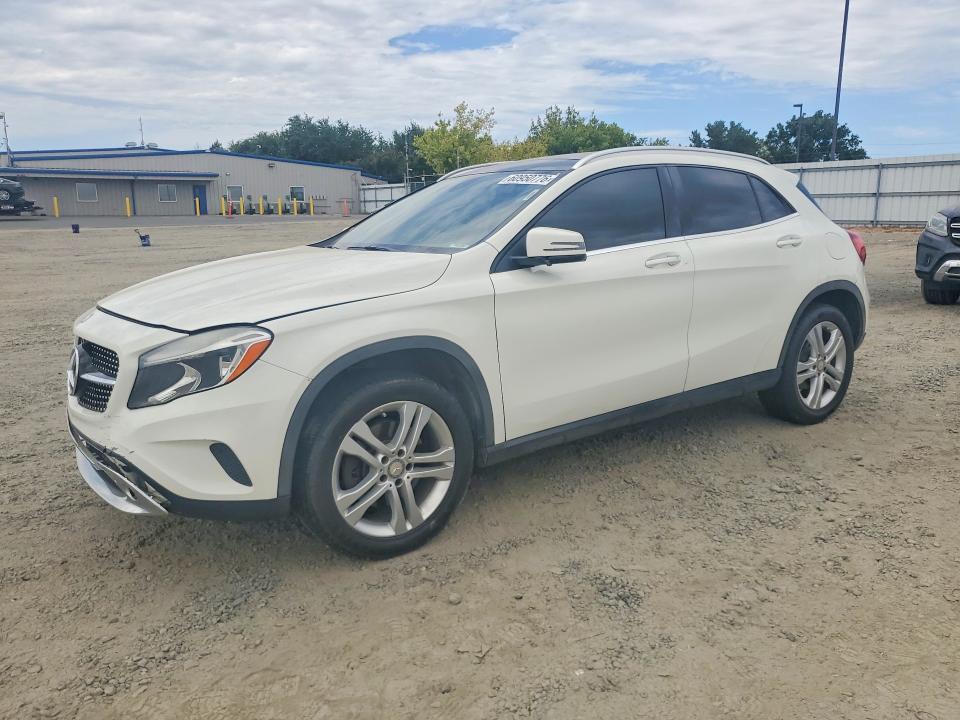 Продажа на аукционе авто 2017 Mercedes-benz Gla, vin: WDCTG4EBXHJ306696, номер лота: 60950776