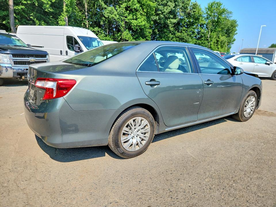 Aukcja sprzedaży 2012 Toyota Camry, vin: 4T1BF1FK8CU539691, numer aukcji: 58797446