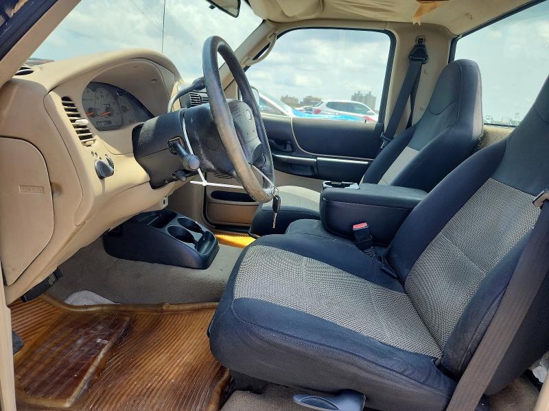 2003 Ford Ranger მანქანა იყიდება აუქციონზე, vin: 1FTYR10D13PB59008, აუქციონის ნომერი: 63543786