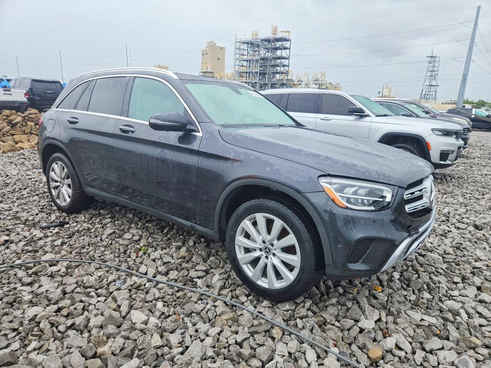 Aukcja sprzedaży 2020 Mercedes-benz Glc, vin: WDC0G8DBXLF674822, numer aukcji: 59138096
