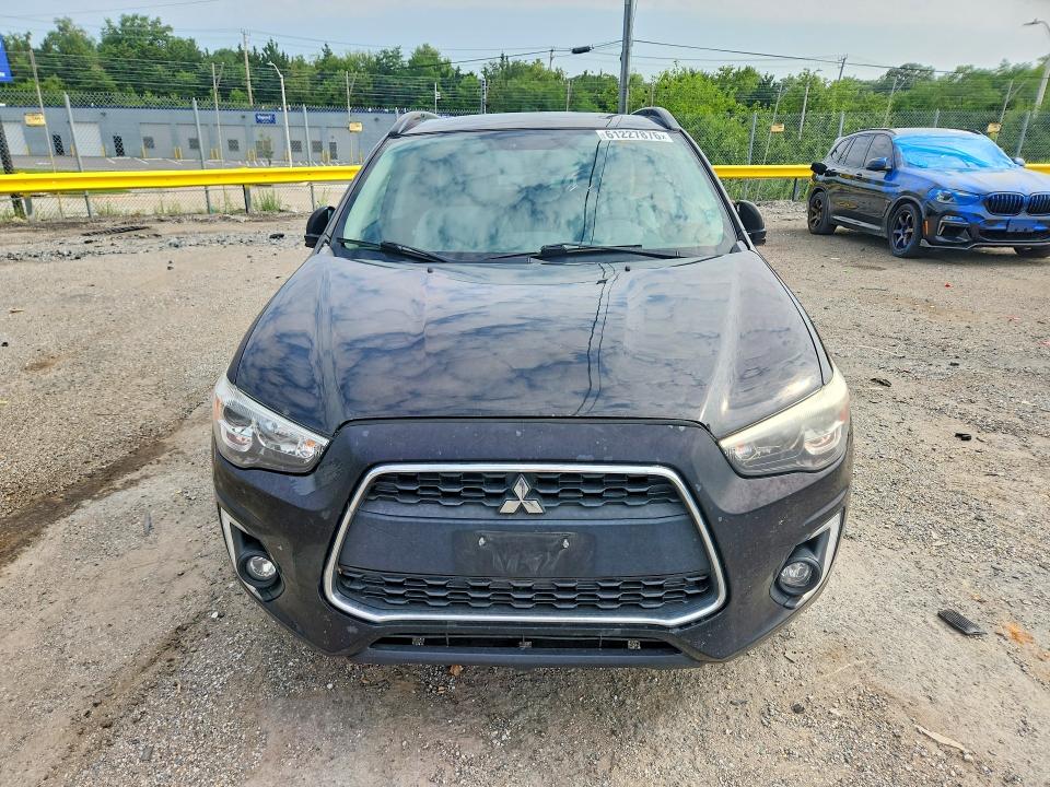 Aukcja sprzedaży 2015 Mitsubishi Outlander Sport, vin: 4A4AP4AW9FE044870, numer aukcji: 61227876