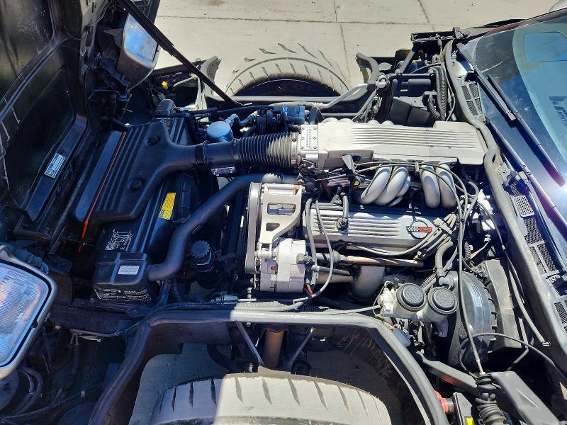 Продажа на аукционе авто 1985 Chevrolet Corvette, vin: 1G1YY0787F5112306, номер лота: 60673196