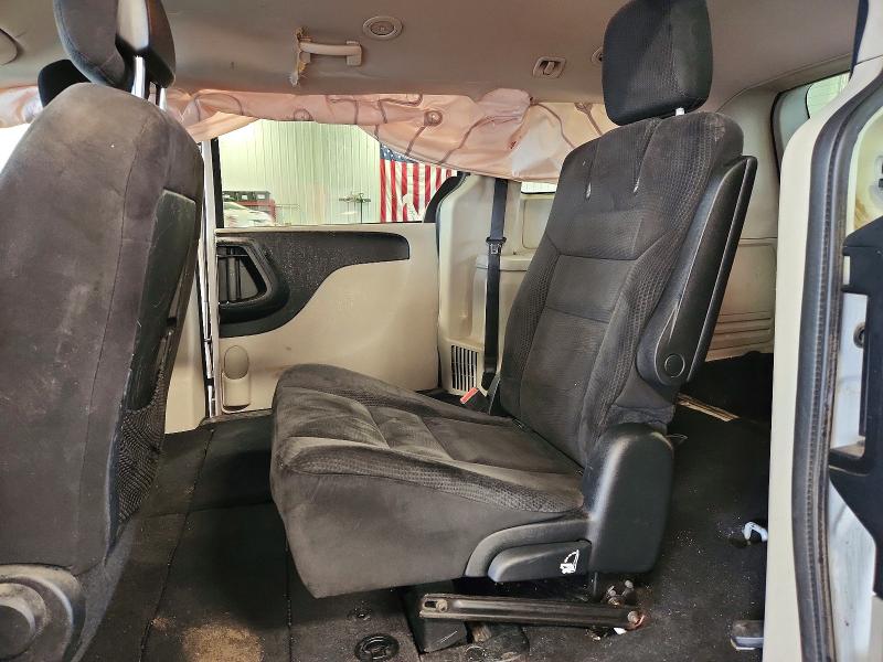 Aukcja sprzedaży 2015 Dodge Grand Caravan, vin: 2C4RDGBG6FR507305, numer aukcji: 63309856
