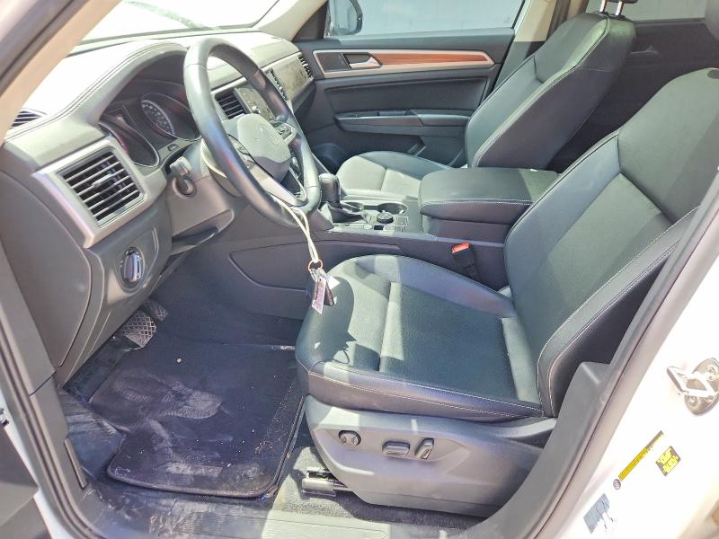 59263866 :رقم المزاد ، 1V2KR2CA3MC519304 vin ، 2021 Volkswagen Atlas مزاد بيع