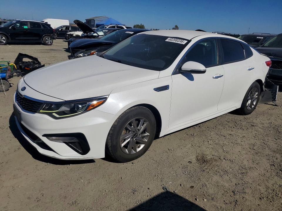 Продажа на аукционе авто 2019 Kia Optima, vin: 5XXGT4L37KG323207, номер лота: 60208336