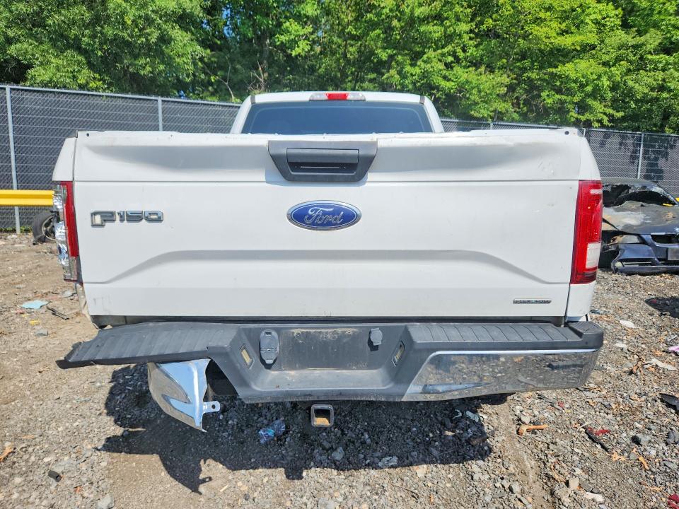 Продаж на аукціоні авто 2015 Ford F150, vin: 1FTEX1E81FFB05349, номер лоту: 59143306