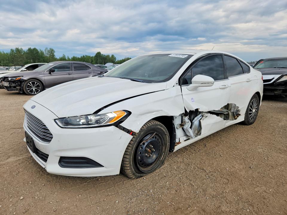 57833396 :رقم المزاد ، 3FA6P0H73DR104579 vin ، 2013 Ford Fusion مزاد بيع