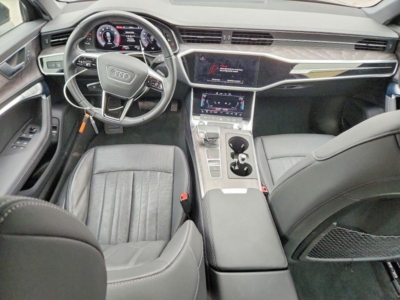 61387716 :رقم المزاد ، WAUE3BF25RN028262 vin ، 2024 Audi A6 مزاد بيع