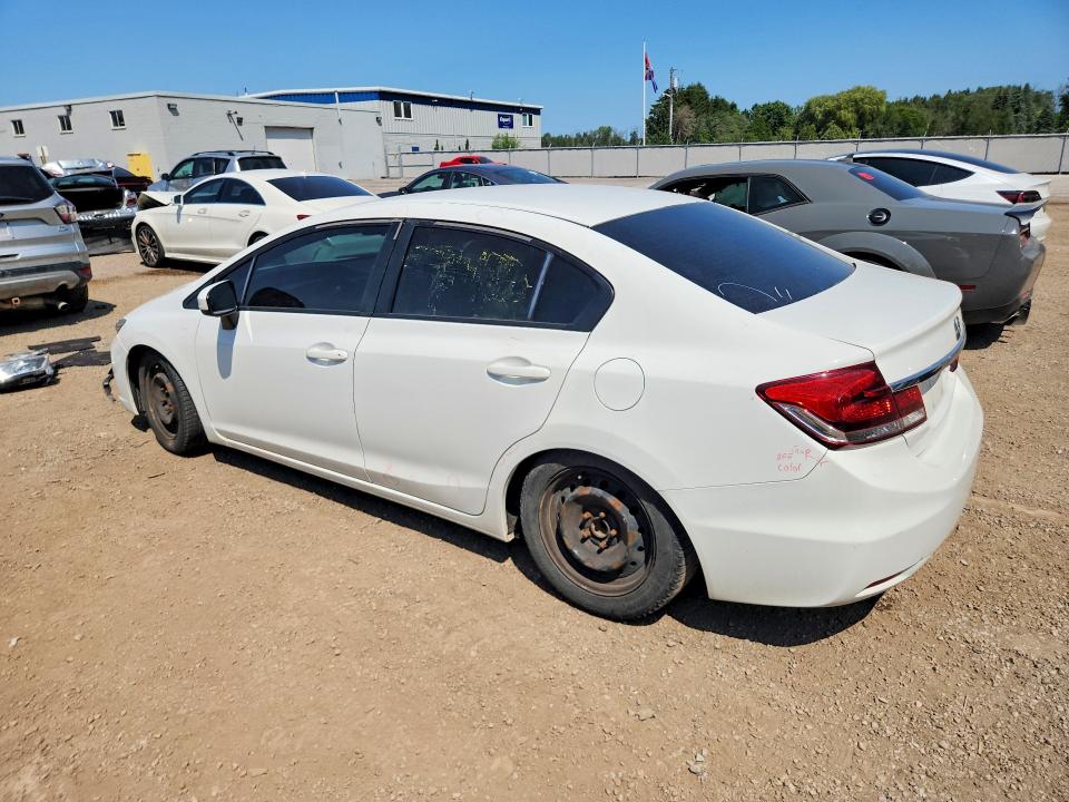 2014 Honda Civic მანქანა იყიდება აუქციონზე, vin: 2HGFB2E44EH024107, აუქციონის ნომერი: 61725456
