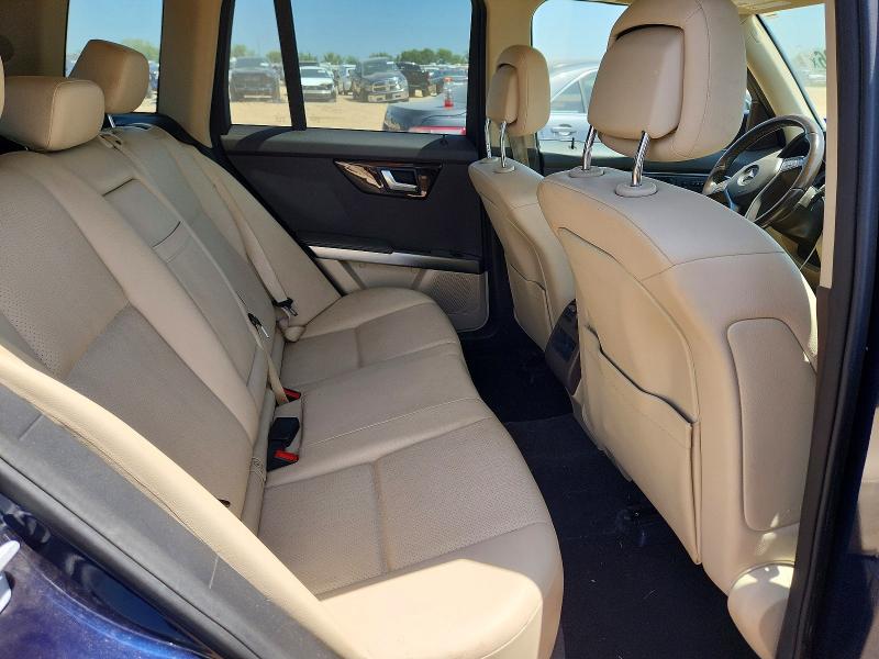 61975006 :رقم المزاد ، WDCGG0EB8EG302858 vin ، 2014 Mercedes-benz Glk مزاد بيع