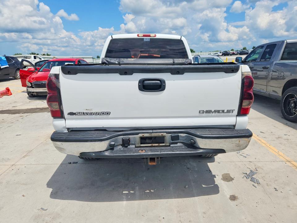 61709446 :رقم المزاد ، 1GCEK19T23E120957 vin ، 2003 Chevrolet Silverado مزاد بيع