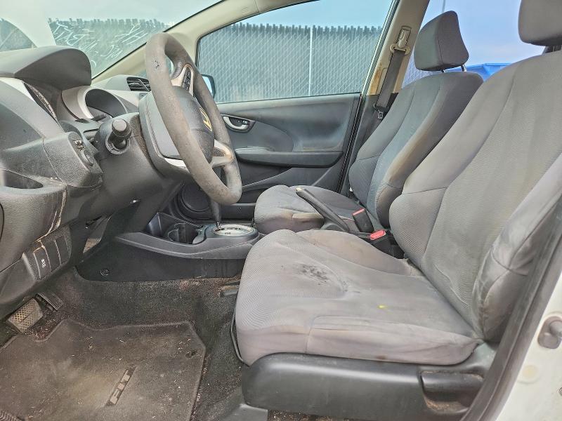 2013 Honda Fit მანქანა იყიდება აუქციონზე, vin: JHMGE8H34DC018324, აუქციონის ნომერი: 61576906