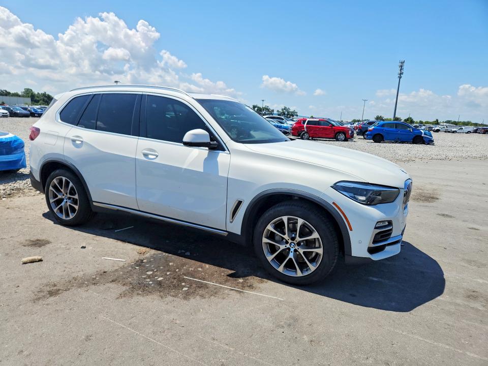 Aukcja sprzedaży 2021 Bmw X5, vin: 5UXCR4C04M9G29267, numer aukcji: 59363496