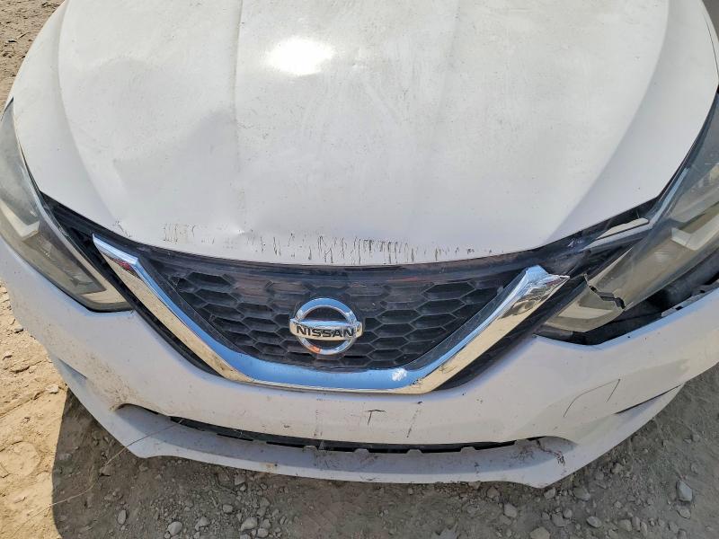 Продаж на аукціоні авто 2017 Nissan Sentra, vin: 3N1AB7AP4HY243804, номер лоту: 61312436