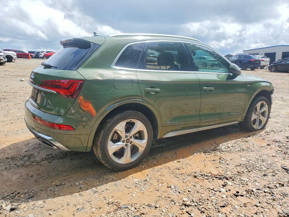 Aukcja sprzedaży 2022 Audi Q5, vin: WA1EAAFY2N2108535, numer aukcji: 60993326