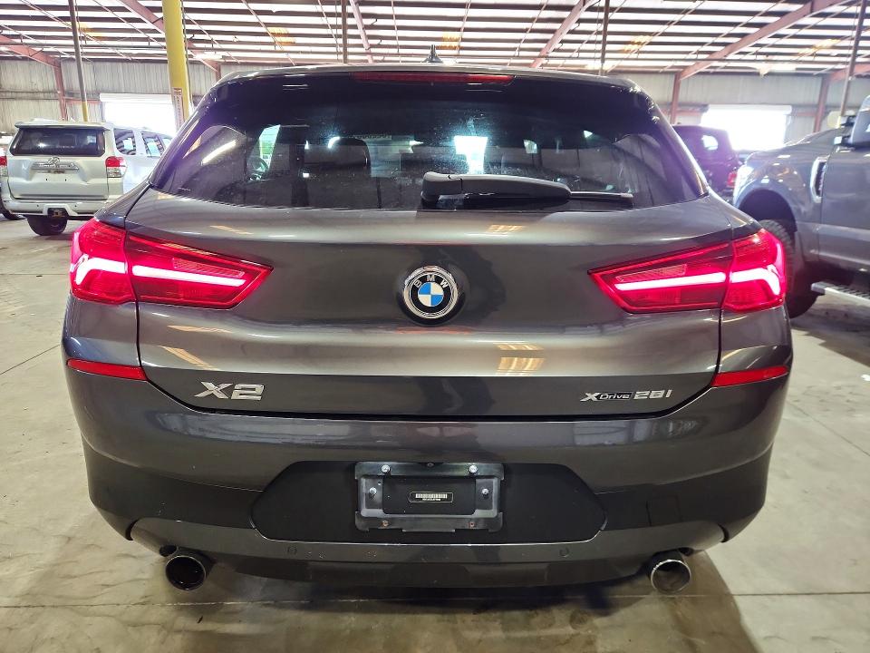Aukcja sprzedaży 2018 Bmw X2, vin: WBXYJ5C33JEF79465, numer aukcji: 62285516
