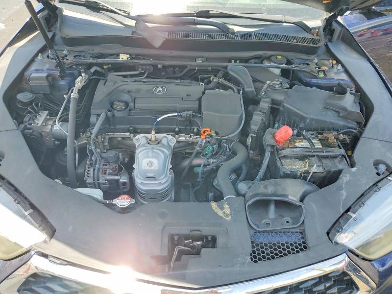 2020 Acura Tlx მანქანა იყიდება აუქციონზე, vin: 19UUB1F33LA001467, აუქციონის ნომერი: 63408216