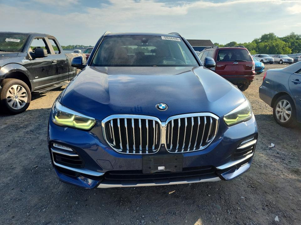 Продаж на аукціоні авто 2019 Bmw X5, vin: 5UXCR6C50KLL39676, номер лоту: 59556496