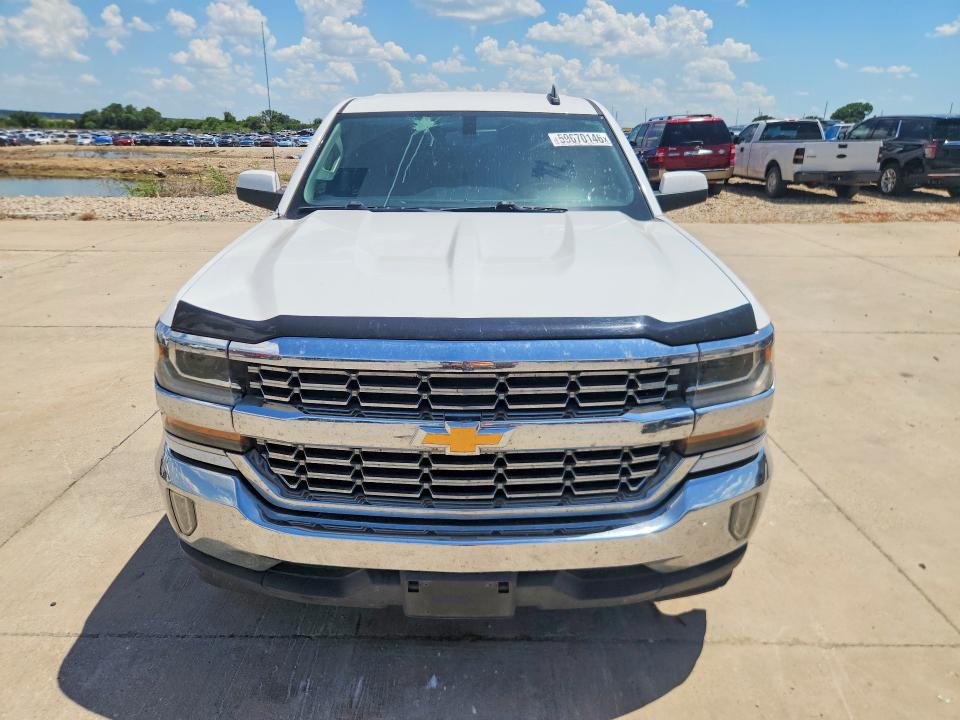 Aukcja sprzedaży 2017 Chevrolet Silverado, vin: 3GCPCREC1HG452320, numer aukcji: 59670146
