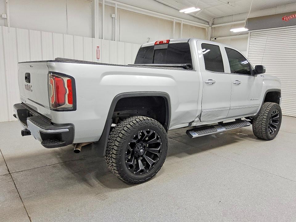 Auction sale of the 2017 Gmc Sierra, vin: 1GTV2NEC8HZ376100, lot number: 59199596