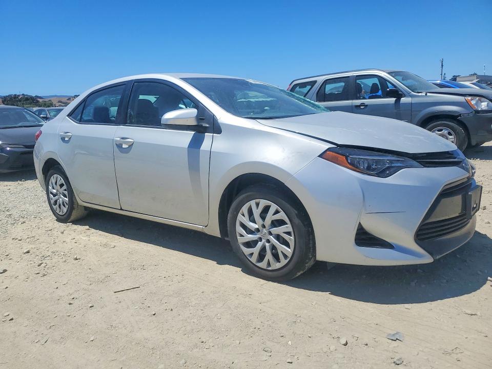 Продажа на аукционе авто 2019 Toyota Corolla, vin: 5YFBURHE8KP883968, номер лота: 61440546