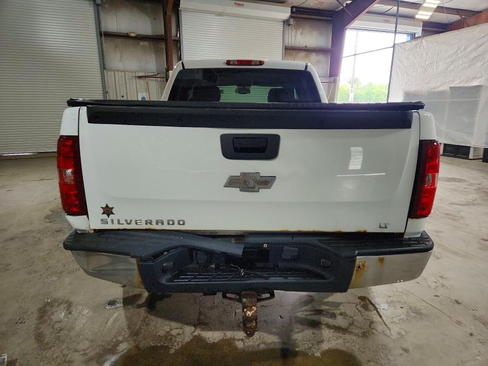 59931706 :رقم المزاد ، 2GCEK13C371629360 vin ، 2007 Chevrolet Silverado مزاد بيع