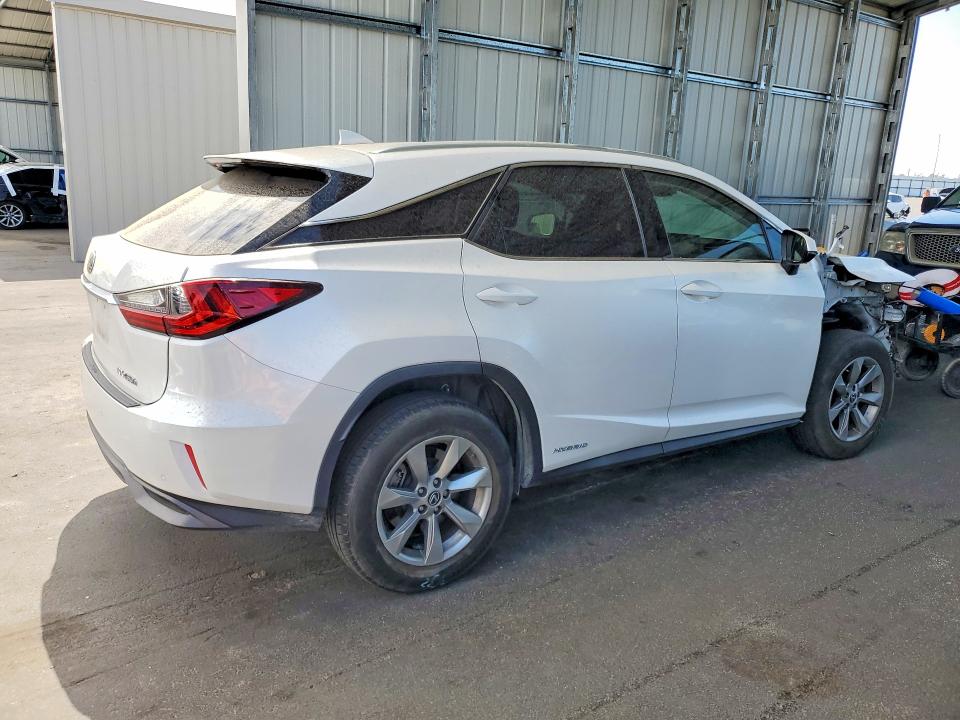 2019 Lexus Rx 450h მანქანა იყიდება აუქციონზე, vin: 2T2BGMCA1KC041113, აუქციონის ნომერი: 60877956