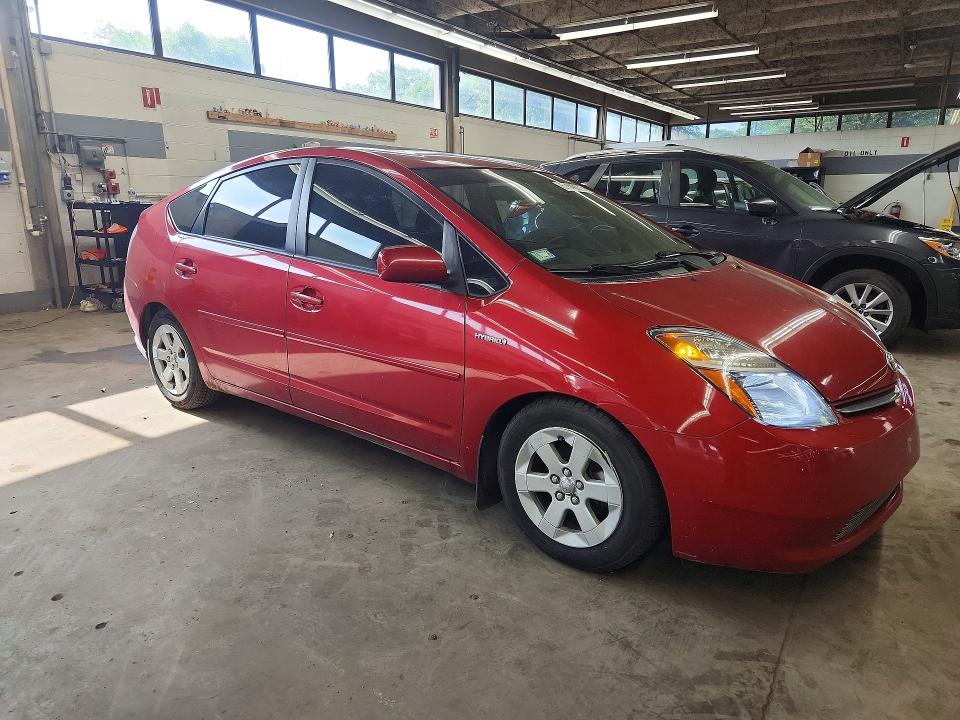 2008 Toyota Prius მანქანა იყიდება აუქციონზე, vin: JTDKB20U583426651, აუქციონის ნომერი: 59840646