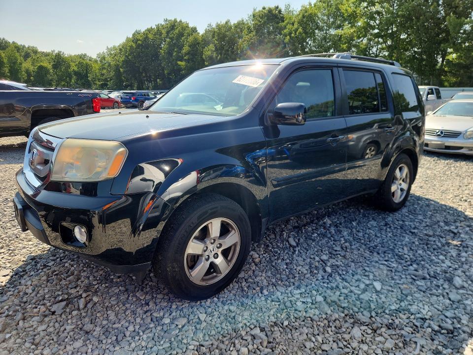 Продаж на аукціоні авто 2011 Honda Pilot, vin: 5FNYF4H58BB088289, номер лоту: 62779886