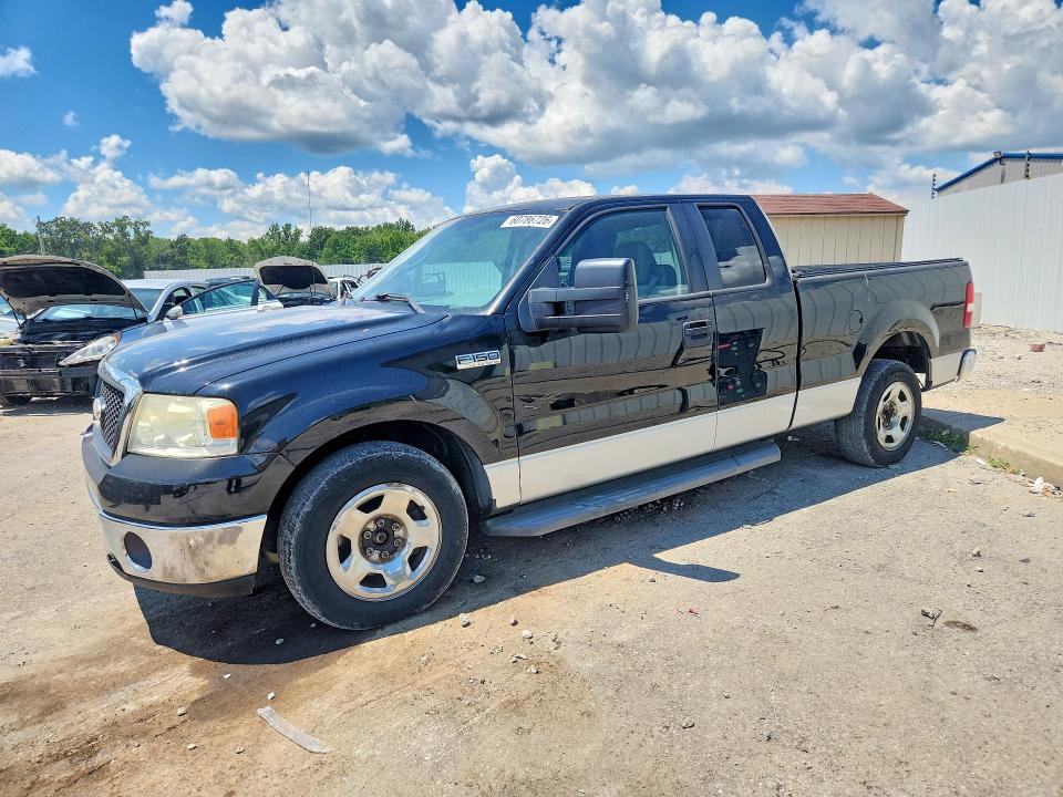 Aukcja sprzedaży 2008 Ford F150, vin: 1FTPX12V38FA71596, numer aukcji: 60786726